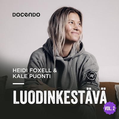 Luodinkestävä vol. 2 – Kale Puonti
