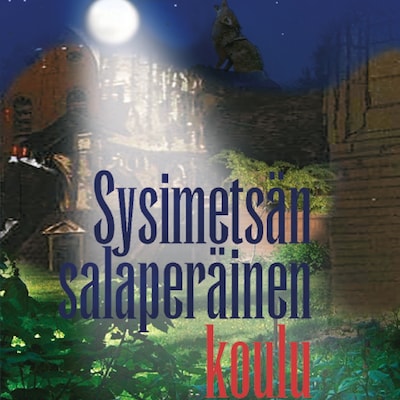 Sysimetsän salaperäinen koulu – Timo Määttä