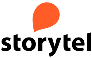 Storytel logo